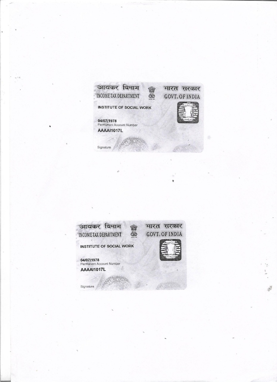 PAN Card