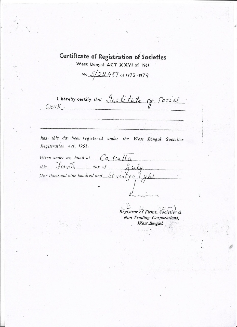 Registration