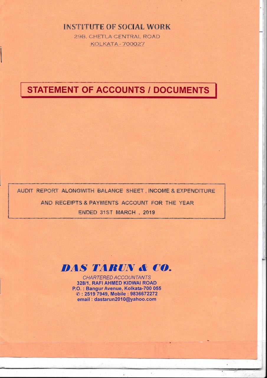 Audit Report