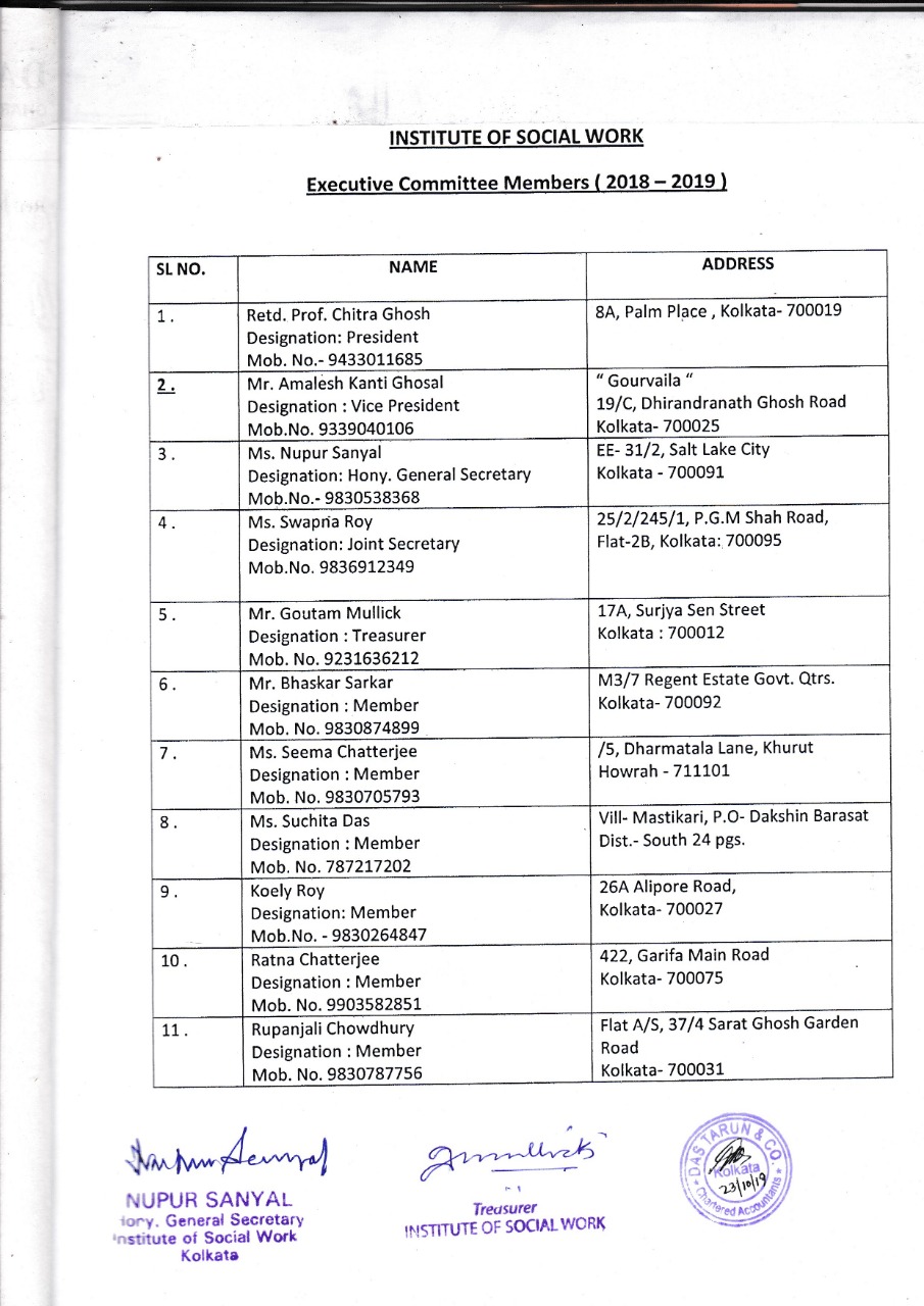 Audit Report